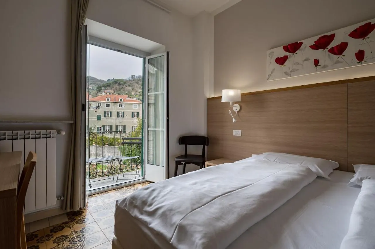 Alle Vecchie Mura Finale Ligure Hotel