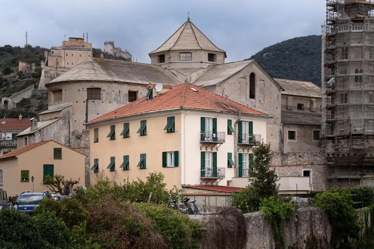 ** Hotel Alle Vecchie Mura Finale Ligure Italia