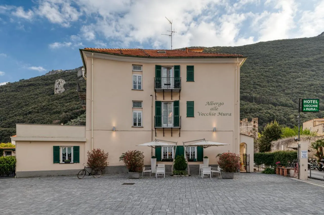 Alle Vecchie Mura Finale Ligure