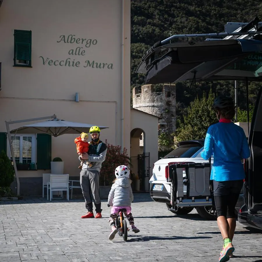 Hotel Alle Vecchie Mura Finale Ligure